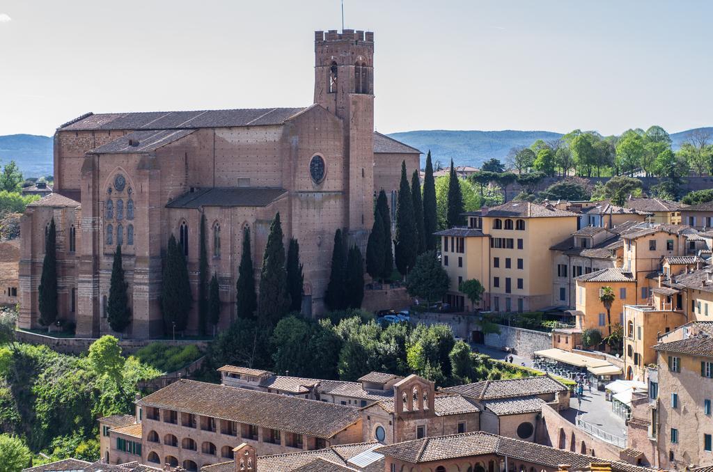 I Terzi Di Siena - Rooms Only Экстерьер фото